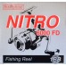 Катушка для спиннинга BratFishing NITRO 6000 FD, 1 подш.